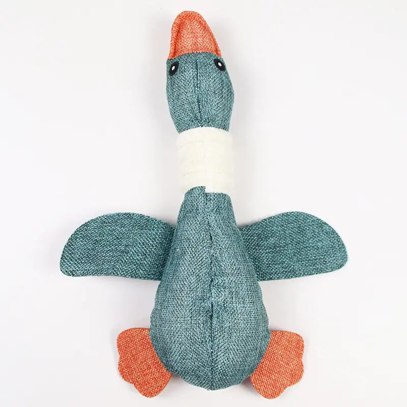 Durable Cartoon Chew Toys – Plush Rope Toys for Dogs (Multiple Styles Available)